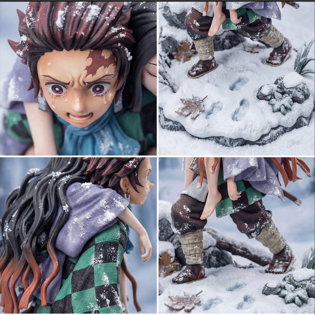 【Pre order】Saoirse Studio 1/6 Demon Slayer Kamado Tanjirou & Kamado Nezuko
