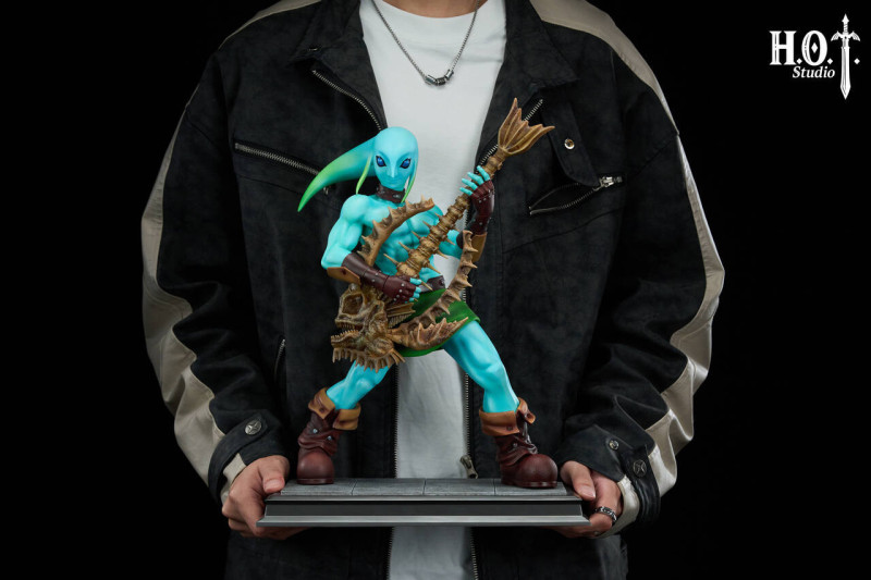 【Pre order】Hot Studio 1/4 The Legend of Zelda Link