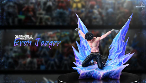 【Pre order】Mahakala Studio 1/6 Attack on Titan Eren Jaeger