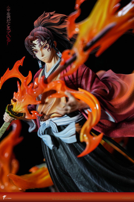 【Pre order】FIT Studio - Demon Slayer Tsugikuni Yoriichi