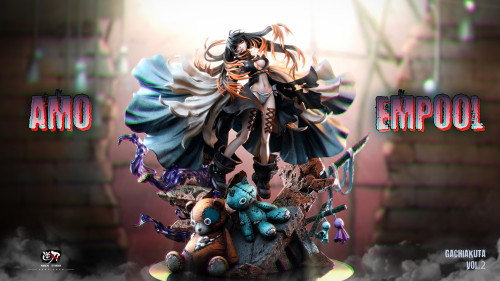 【Pre order】NIREN Studio 1/6 Gachiakuta Amo Empool