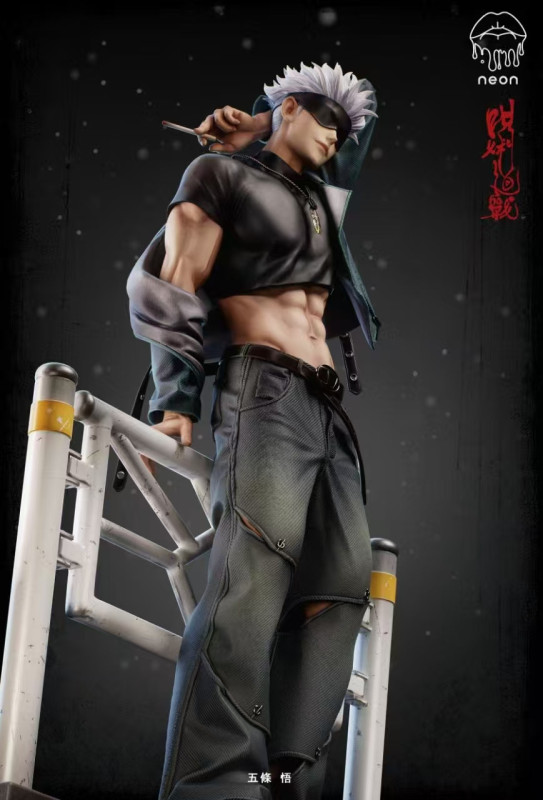【Pre order】NEON Studio 1/6 Jujutsu Kaisen Satoru Gojo