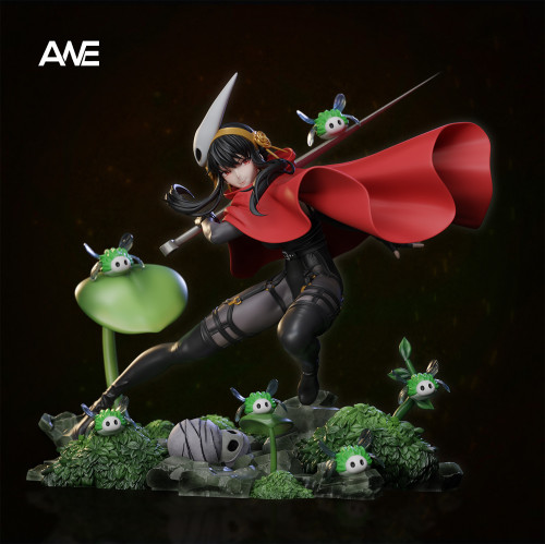 【Pre order】ANE Studio - Spy x Family Yor Forger Cos Hornet