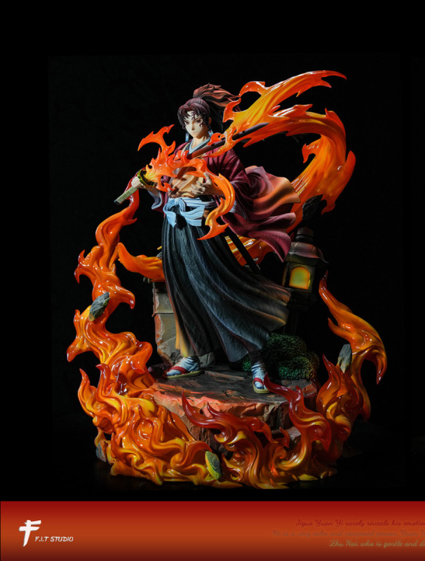 【Pre order】FIT Studio - Demon Slayer Tsugikuni Yoriichi