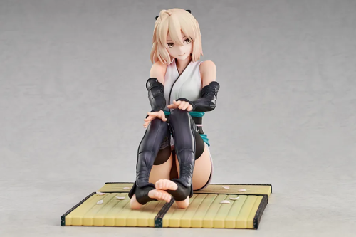 【Pre order】GSC Studio 1/7 PVC Fate Saber (Copyright)