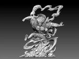 【Pre order】Ghost Studio POP One Piece Luffy