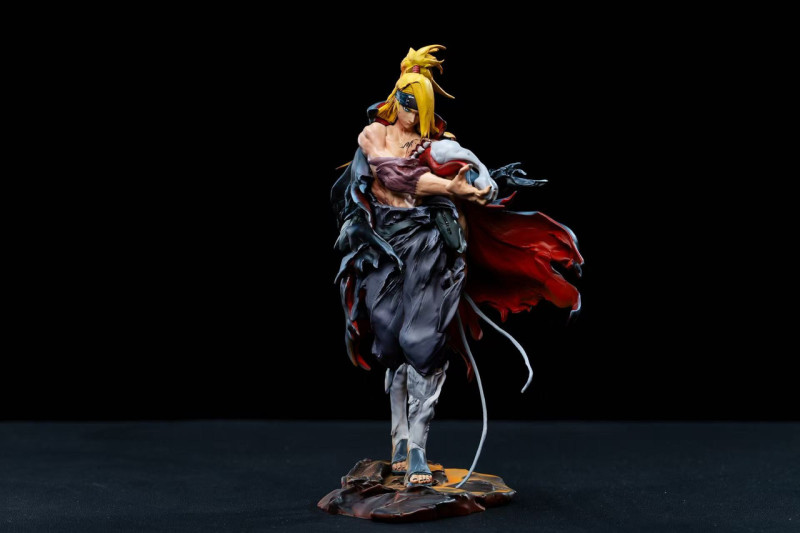 【Pre order】Iron Curtain Studio 1/6 Naruto Deidara