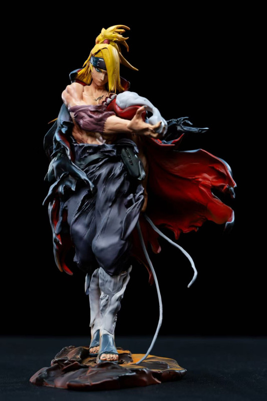 【Pre order】Iron Curtain Studio 1/6 Naruto Deidara