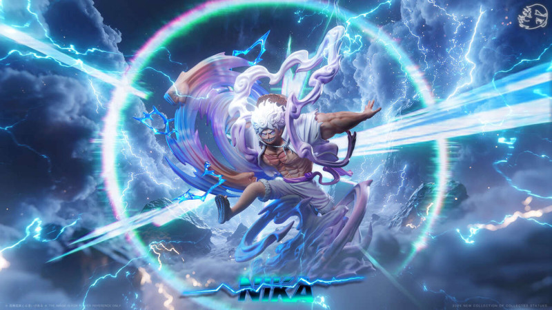 【Pre order】Ghost Studio POP One Piece Luffy