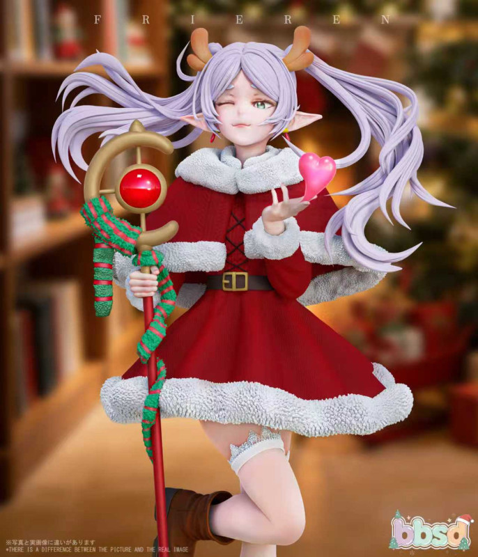 【Pre order】BBSD Studio 1/6 Frieren: Beyond Journey’s End Christmas Frieren