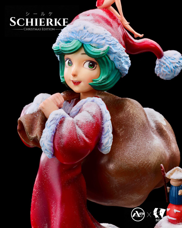 【Pre order】AT Studio x BIHS Studio 1/4 Berserk Schierke’s Christmas Gift (Copyright)