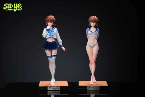 【Pre order】Sa·ye Studio 1/6 Detective Conan Haibara Ai