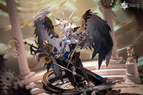 【Pre order】Heart Studio 1/6 Silver Wing Apostle Canon