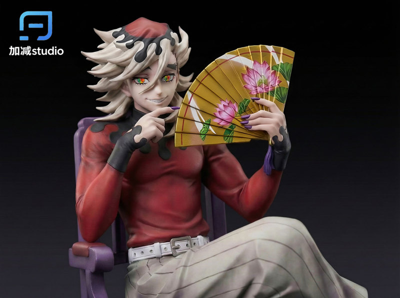 【Pre order】JiaJian Studio 1/6 Demon Slayer Douma
