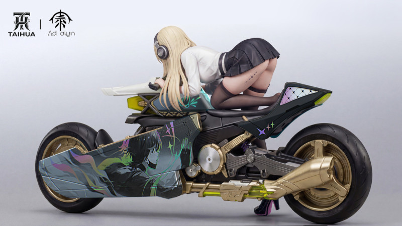 【Pre order】TH Studio x Ad Alyn Studio 1/6 & 1/4 Wuthering Waves Lynae