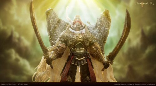【Pre order】Third Eye Studio - Elden Ring Promised Consort Radahn & Radahn Consort OI Miquella