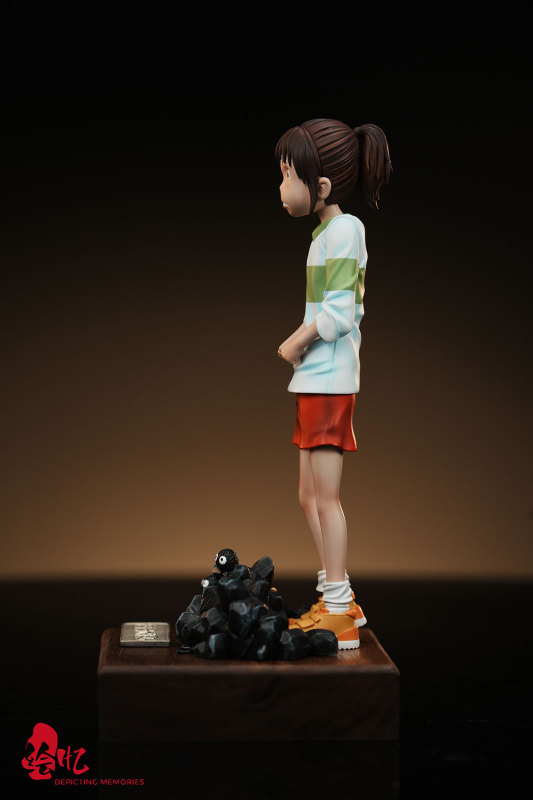 【Pre order】Depicting Memories Studio - Spirited Away Fright Ogino Chihiro