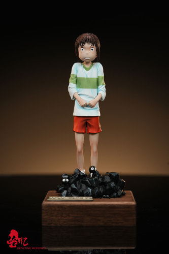 【Pre order】Depicting Memories Studio - Spirited Away Fright Ogino Chihiro