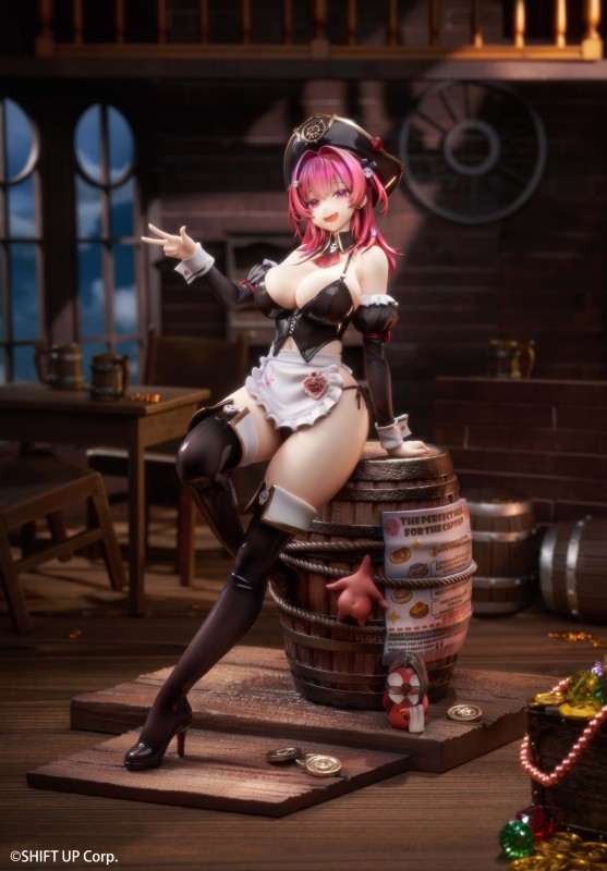 【Pre order】Hobby Sakura Studio 1/7 PVC Goddess of Victory: Nikke Mast (Copyright)