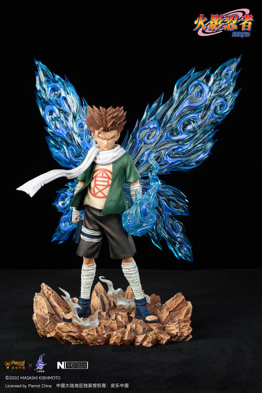 【Pre order】Pickstar Studio 1/6 Naruto Akimichi Choji (Copyright)