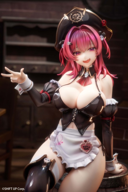 【Pre order】Hobby Sakura Studio 1/7 PVC Goddess of Victory: Nikke Mast (Copyright)