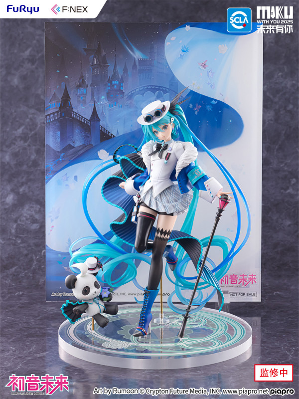 【Pre order】F:Nex 1/7 PVC Hatsune Miku (Copyright)
