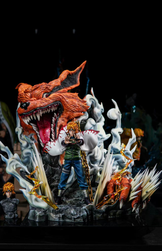 【Pre order】Sign Studio 1/6 Naruto Minato Namikaze