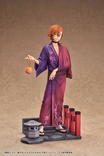 【Pre order】GSC Studio 1/7 PVC Bungo Stray Dogs Nakahara Chuuya (Copyright)