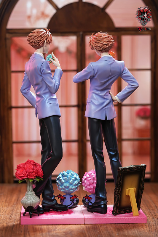 【Pre order】Weare A Design Studio 1/6 Ouran High School Host Club Hikaru Hitachiin & Kaoru Hitachiin