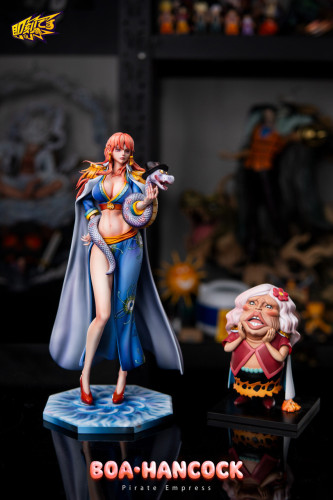【Pre order】JiKe Studio POP One Piece Boa Hancock