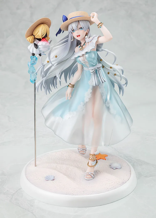 【Pre order】Kadokawa 1/7 PVC Fate/Grand Order Anastasia&Viy (Copyright)