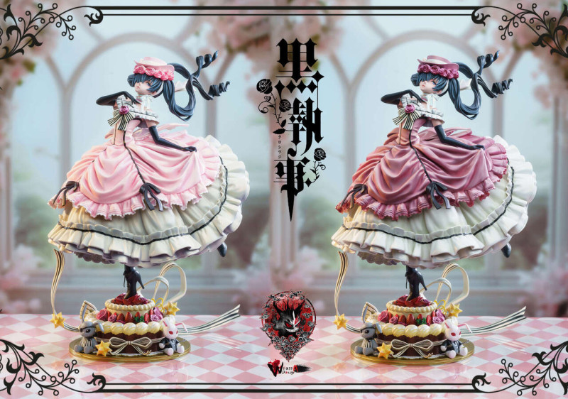 【Pre order】Weare A Design Studio 1/5 Ciel Phantomhive