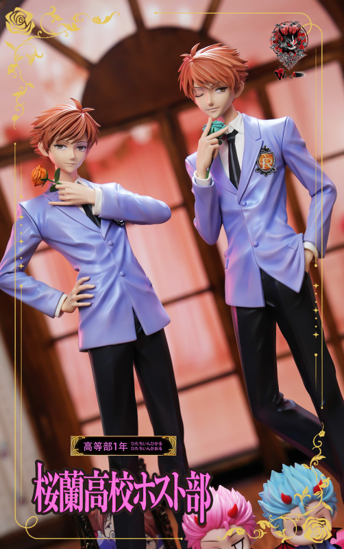 【Pre order】Weare A Design Studio 1/6 Ouran High School Host Club Hikaru Hitachiin & Kaoru Hitachiin