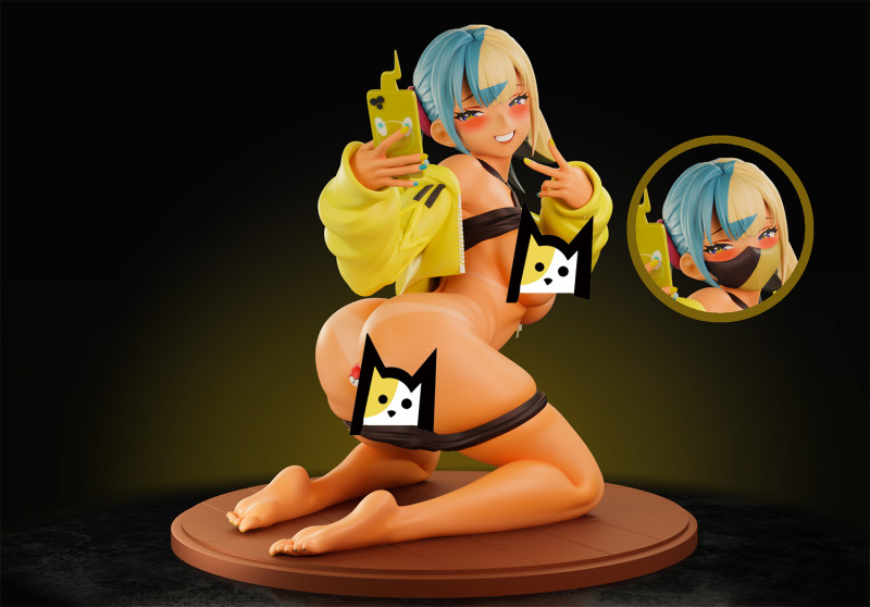 【Pre order】Beast Studio 1/6 Pokemon Canari