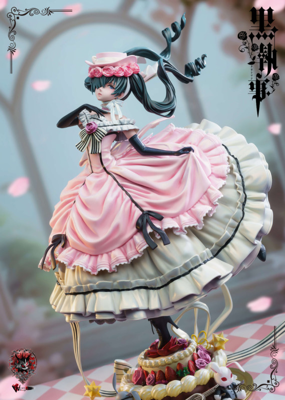 【Pre order】Weare A Design Studio 1/5 Ciel Phantomhive