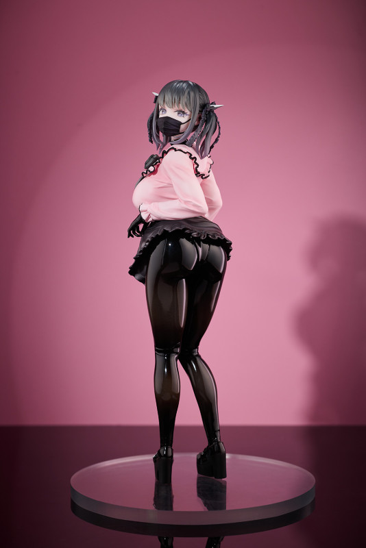 【Pre order】Fingle Toy 1/6 PVC Kurokawa Miu (Copyright)