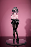 【Pre order】Fingle Toy 1/6 PVC Kurokawa Miu (Copyright)