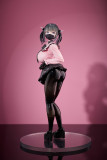 【Pre order】Fingle Toy 1/6 PVC Kurokawa Miu (Copyright)