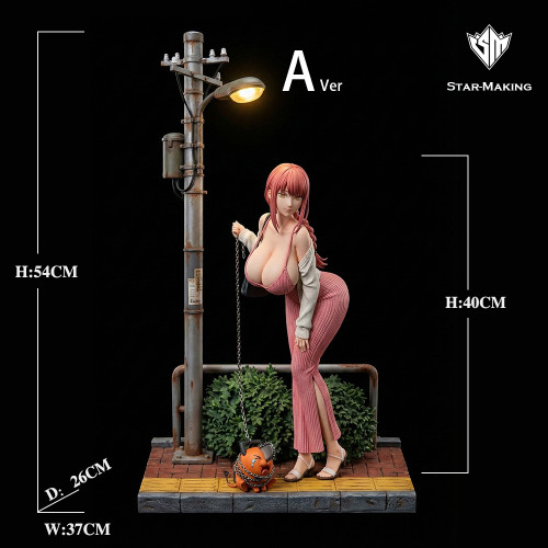 【Pre order】Star Making Studio - Chainsaw Man Makima