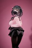 【Pre order】Fingle Toy 1/6 PVC Kurokawa Miu (Copyright)