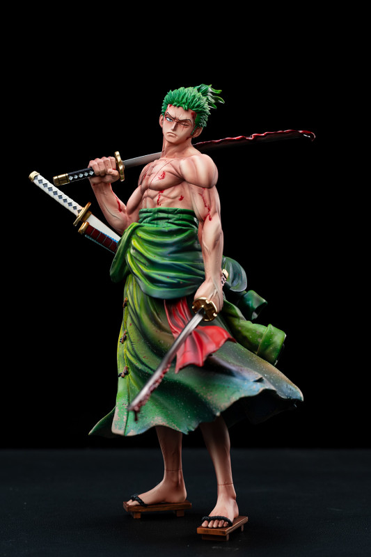 【Pre order】SanDaoLiu Studio POP One Piece Zoro