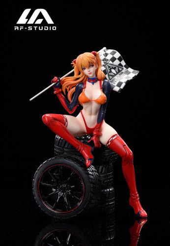 【Pre order】AF Studio 1/6 Neon Genesis Evangelion Asuka Langley Soryu 2.0