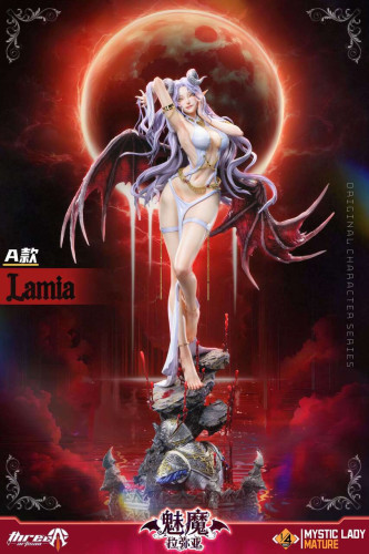 【Pre order】ThreeArtisan Studio 1/4 Succubus Lamia