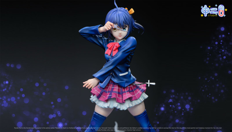 【Pre order】Zhongerbing Studio 1/6 Love & Chunibyo & Other Delusions Takanashi Rikka 2.0