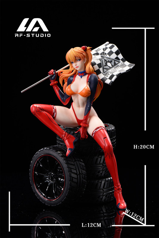 【Pre order】AF Studio 1/6 Neon Genesis Evangelion Asuka Langley Soryu 2.0