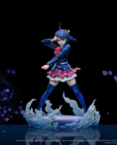 【Pre order】Zhongerbing Studio 1/6 Love & Chunibyo & Other Delusions Takanashi Rikka 2.0