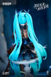 【Pre order】Unique Art Studio 1/6 PVC Hatsune Miku (Copyright)
