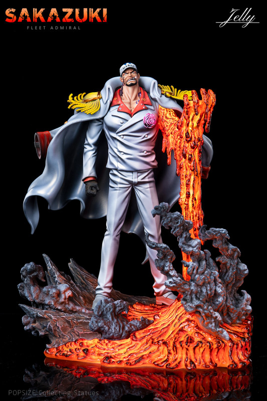【Pre order】Jelly Studio POP One Piece Sakazuki