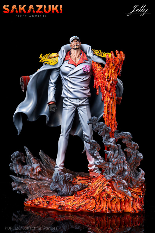 【Pre order】Jelly Studio POP One Piece Sakazuki