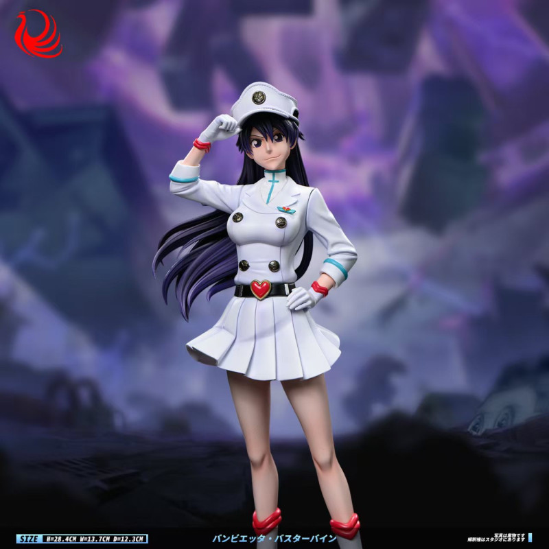 【Pre order】Wan Guan Zao Wu Studio - Bleach Bambietta Basterbine